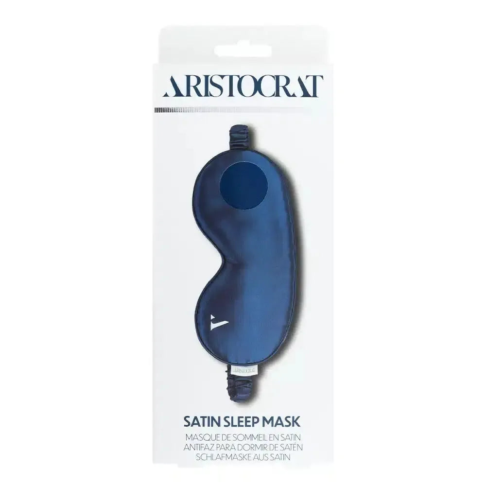 POS - Aristocrat Satin Sleep Mask