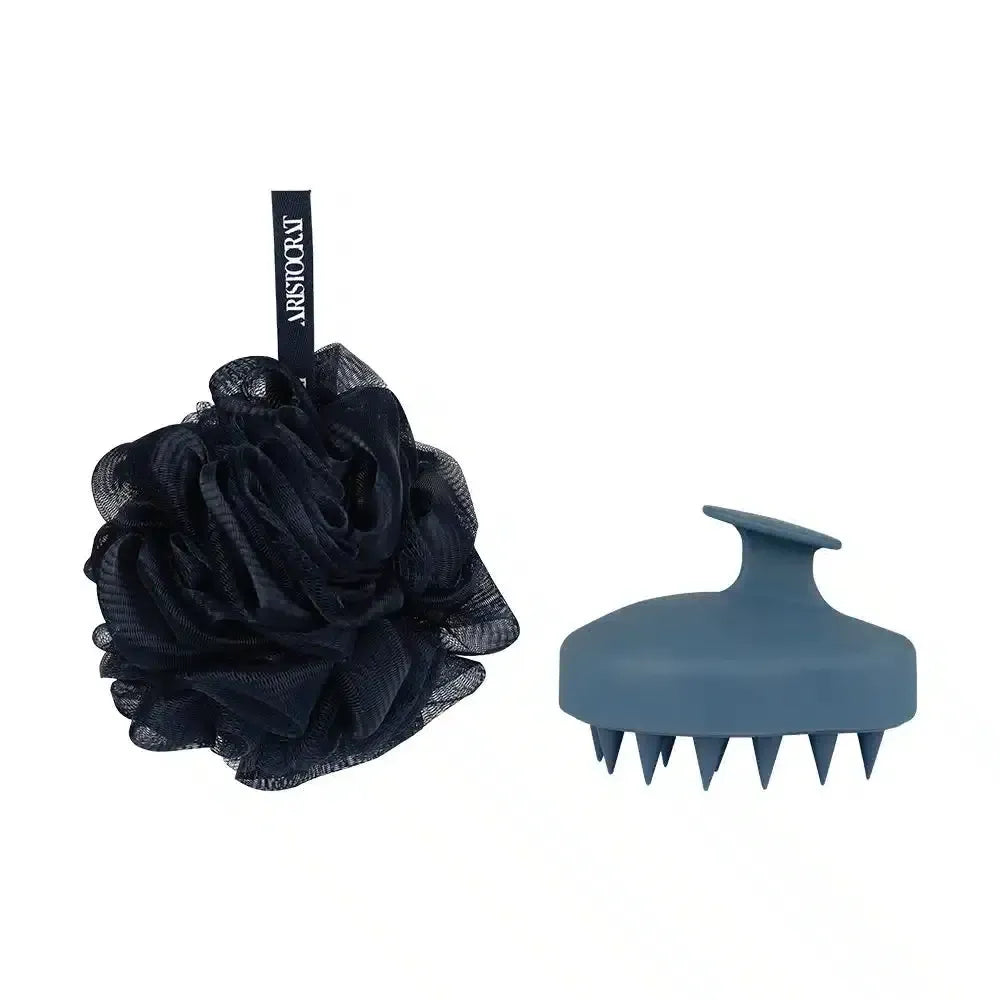 POS - Aristocrat Shower Exfoliating Gjafasett