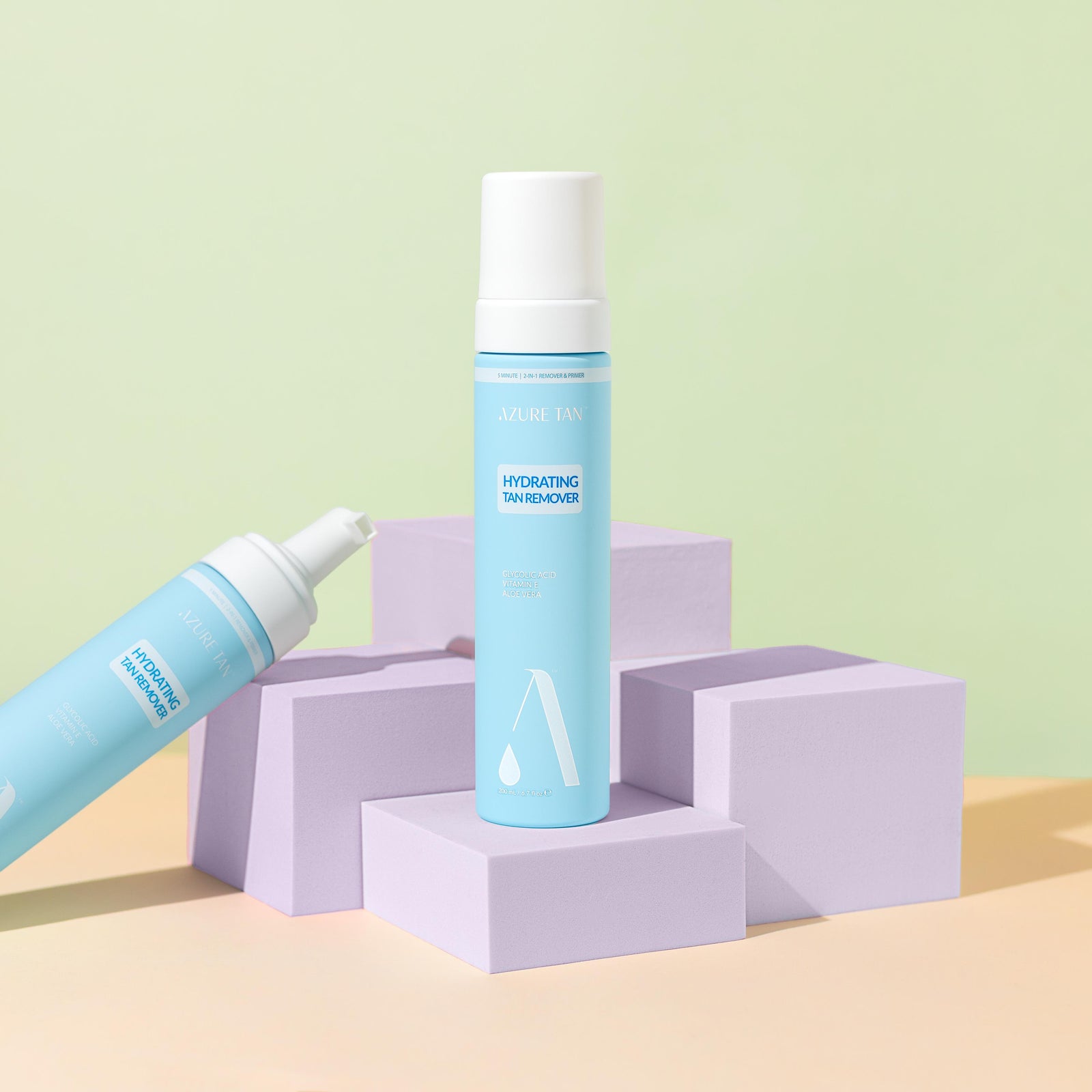 POS - Azure Tan Hydrating Tan Remover 200ml
