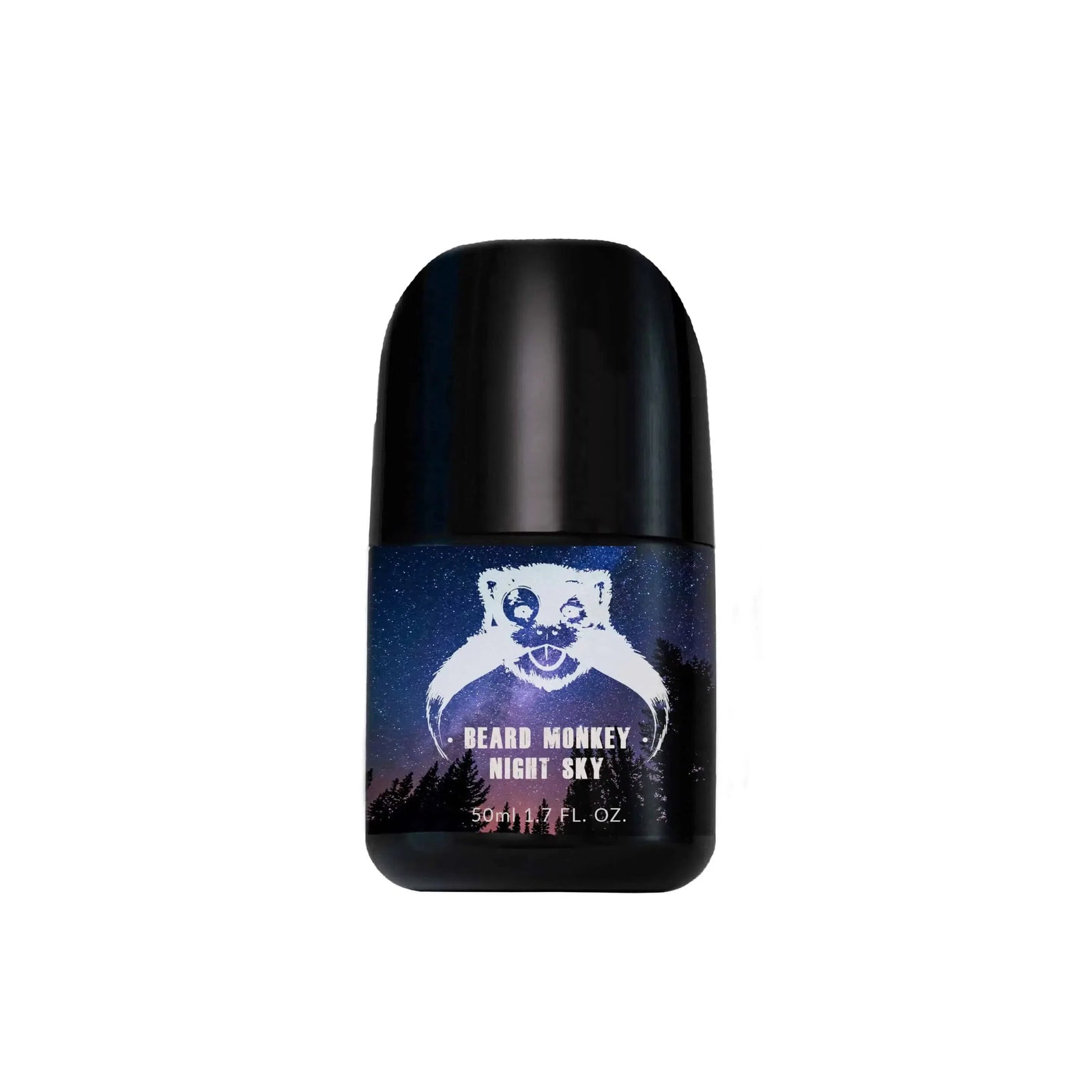 POS - Beard Monkey Night Sky Deo Roll On 50ml
