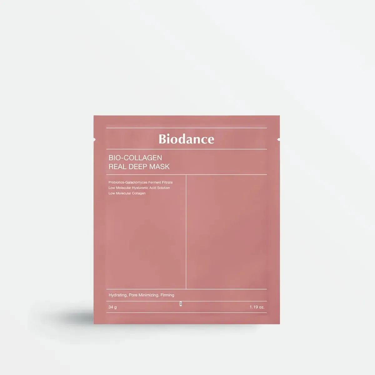 POS - Biodance Bio Collagen Real Deep Mask