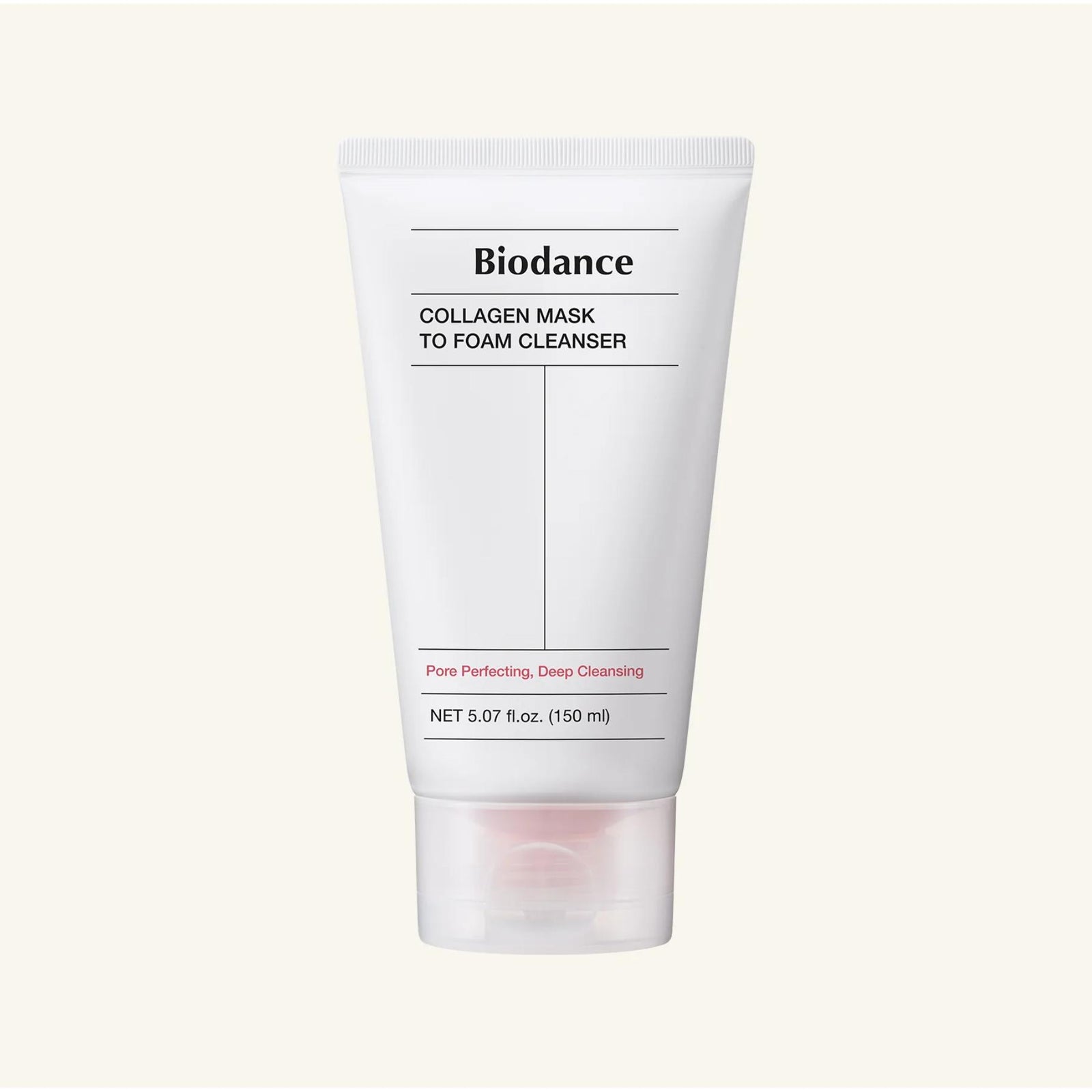 POS - Biodance Collagen Mask To Foam Cleanser 150ml