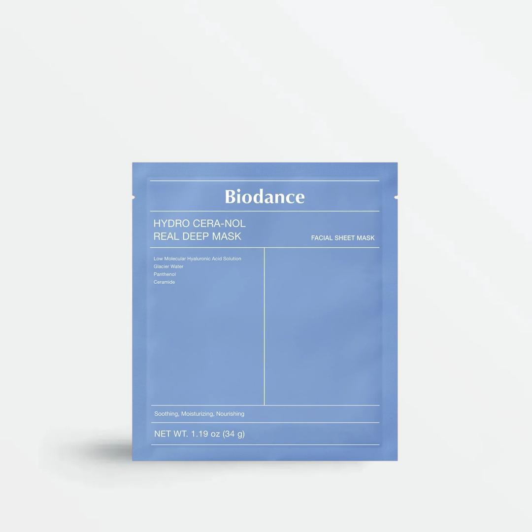 POS - Biodance Hydro Cera-Nol Real Deep Mask
