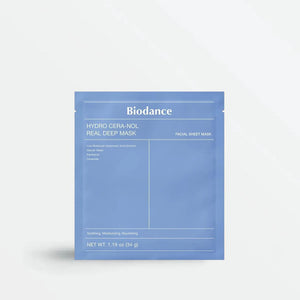 POS - Biodance Hydro Cera-Nol Real Deep Mask