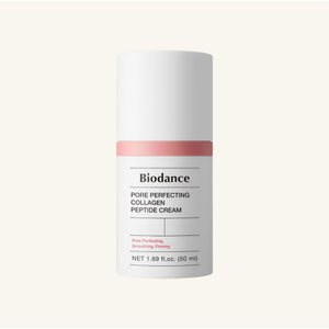 POS - Biodance Pore Perfecting Collagen Peptide Cream 50ml
