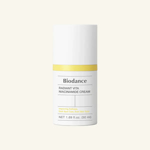 POS - Biodance Radiant Vita Niacinamide Cream 50ml