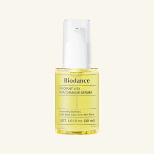 POS - Biodance Radiant Vita Niacinamide Serum 30ml