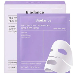POS - Biodance Rejuvenating Caviar PDRN Real Reep Mask