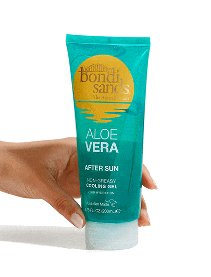 POS - Bondi Sands Aloe Vera After Sun Gel 200ml