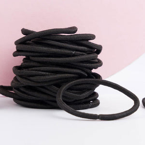 POS - Brush Works Classic Black Hairbands