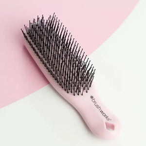 POS - Brush Works Easyglide Detangling Brush