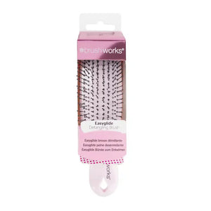 POS - Brush Works Easyglide Detangling Brush