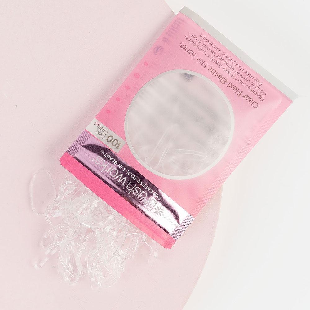 POS - Brush Works Flexi Elastic Hair Bands