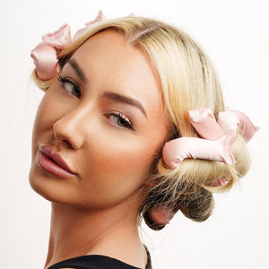 POS - Brush Works Heatless Flexi Curlers