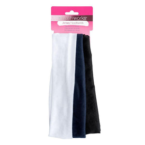 POS - Brush Works Jersey Headbands