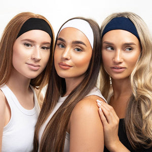 POS - Brush Works Jersey Headbands