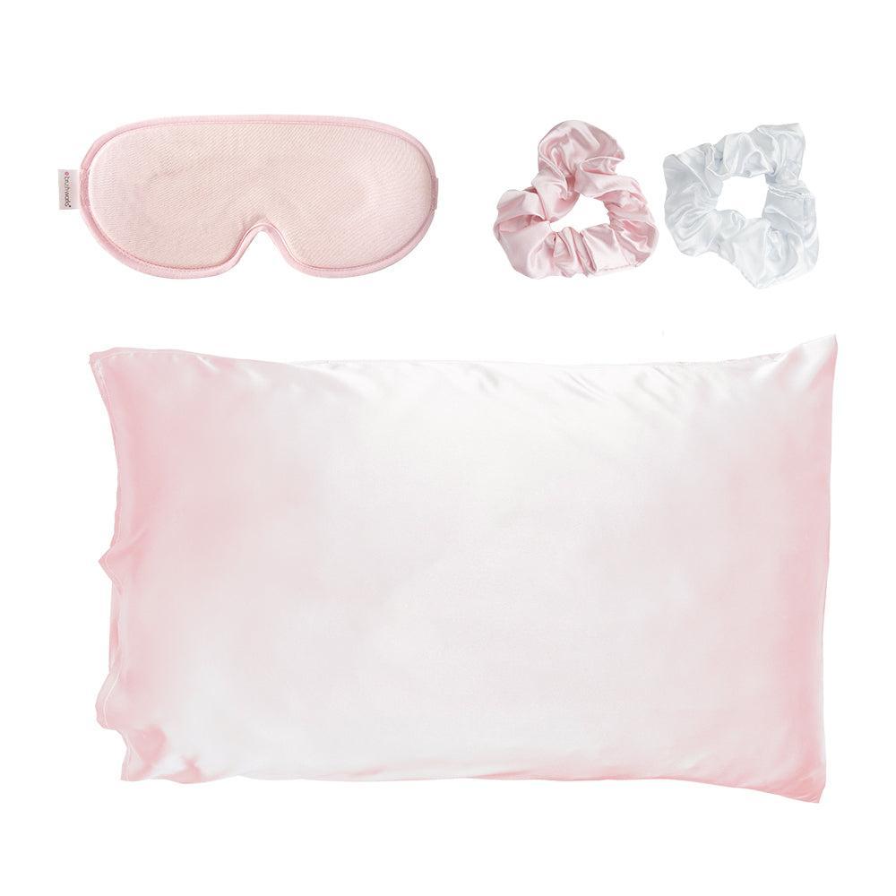 POS - Brush Works Luxury Sleep Essentials Gjafasett