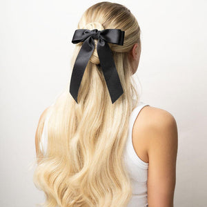 POS - Brush Works Satin Hair Bow Duo