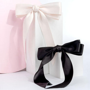 POS - Brush Works Satin Hair Bow Duo