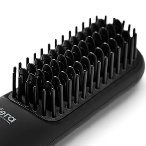 POS - Cera Cordless Brush Straightener Blástursbursti