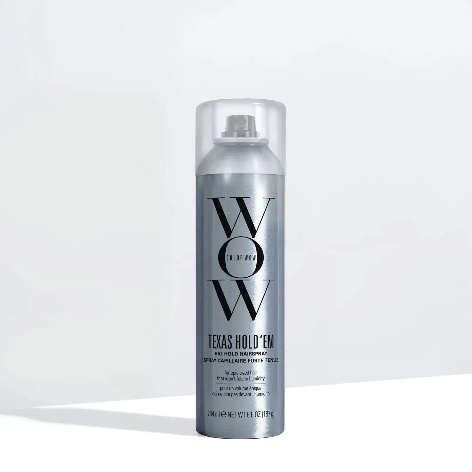 POS - Color Wow Texas Hold'em Big Hold Hairspray 234ml