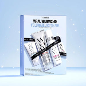 POS - Color Wow Viral Volumizers Gjafasett