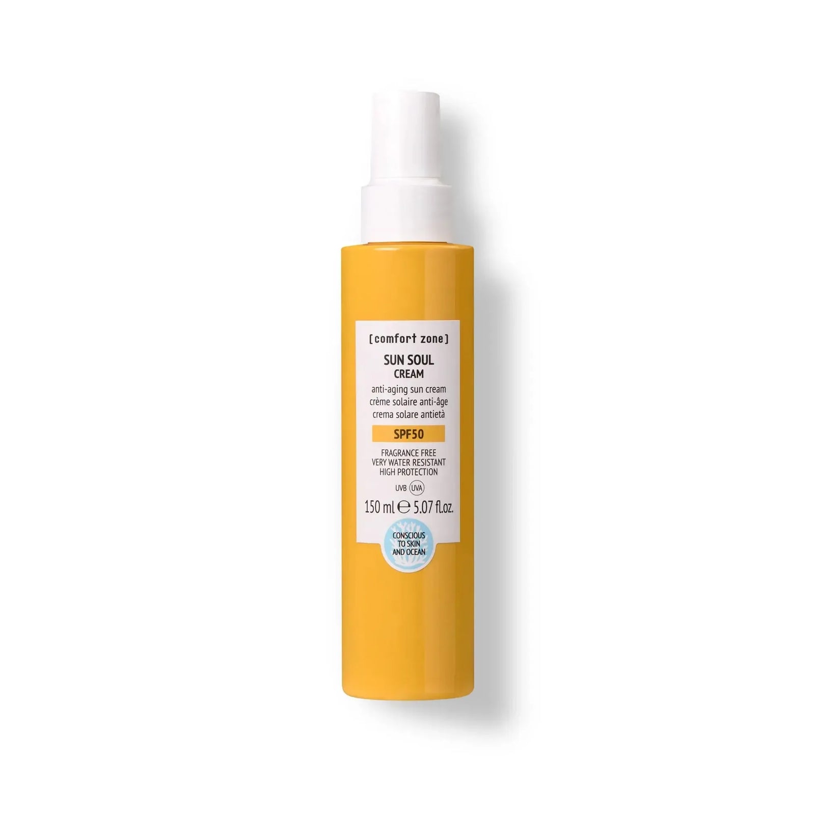 POS - Comfort Zone Sun Soul Cream SPF50 150ml