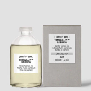 POS - Comfort Zone Tranquillity Blend 100ml Refill