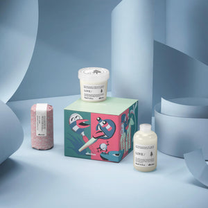 Davines Love Curl Kit Gjafasett