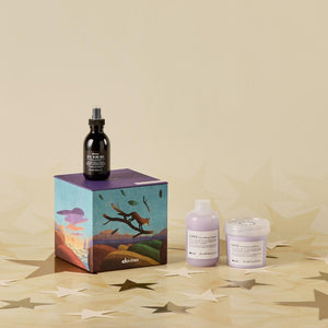 POS - Davines Love Smooth Gjafasett