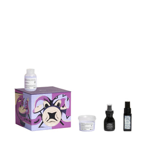Davines Mini Discovery Kit Gjafasett