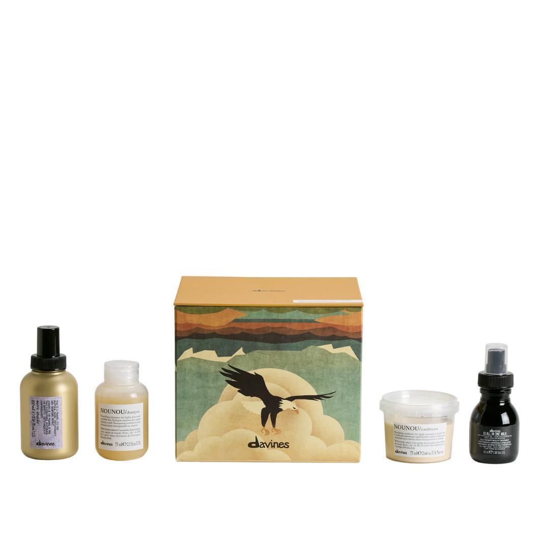 POS - Davines Mini Discovery Kit Gjafasett
