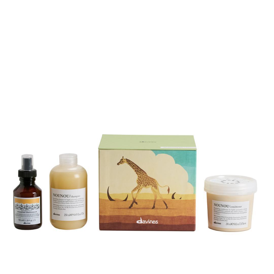 POS - Davines Nounou Gjafasett