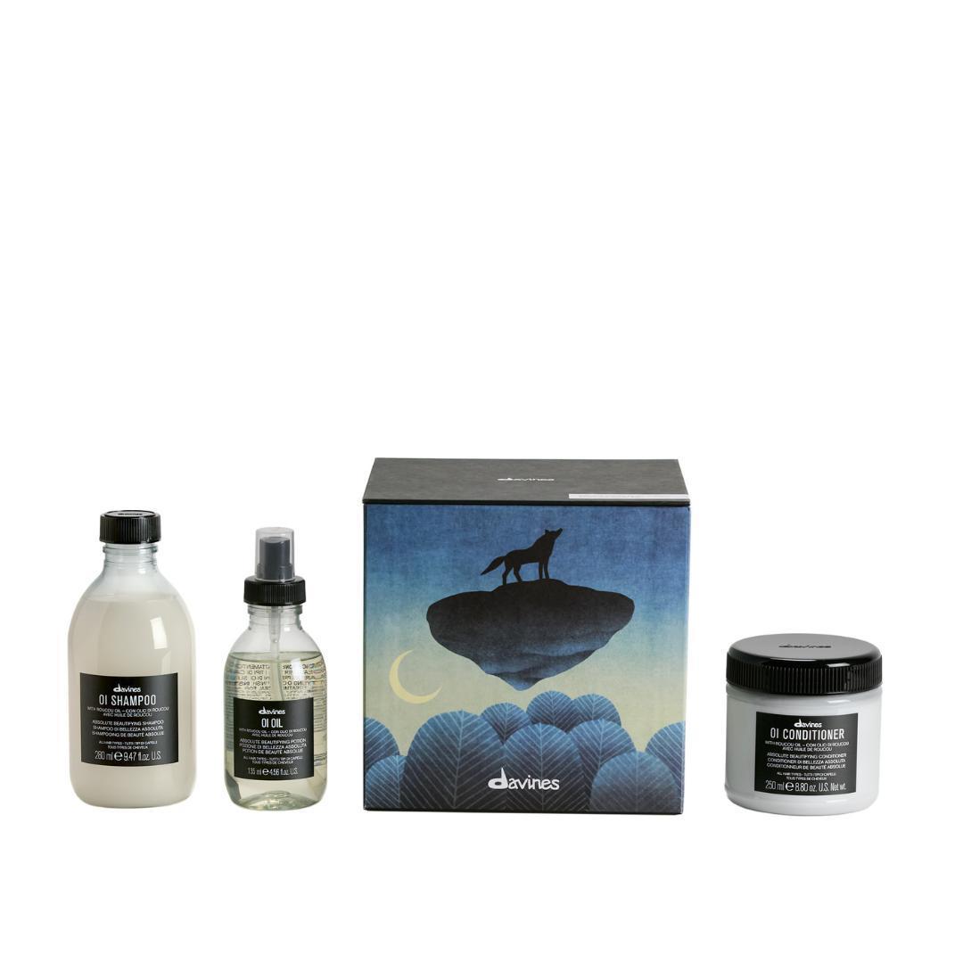 POS - Davines Oi Gjafasett