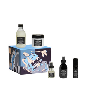 Davines Oi Lux Kit Gjafasett