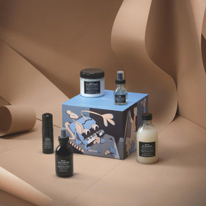 Davines Oi Lux Kit Gjafasett