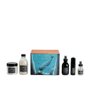 POS - Davines Oi Luxe Gjafasett