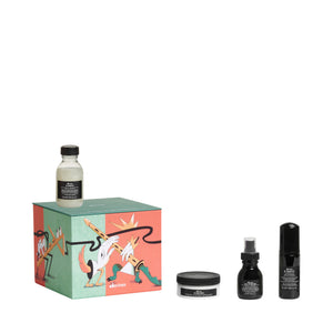 POS - Davines Oi Mini Discovery Kit Gjafasett
