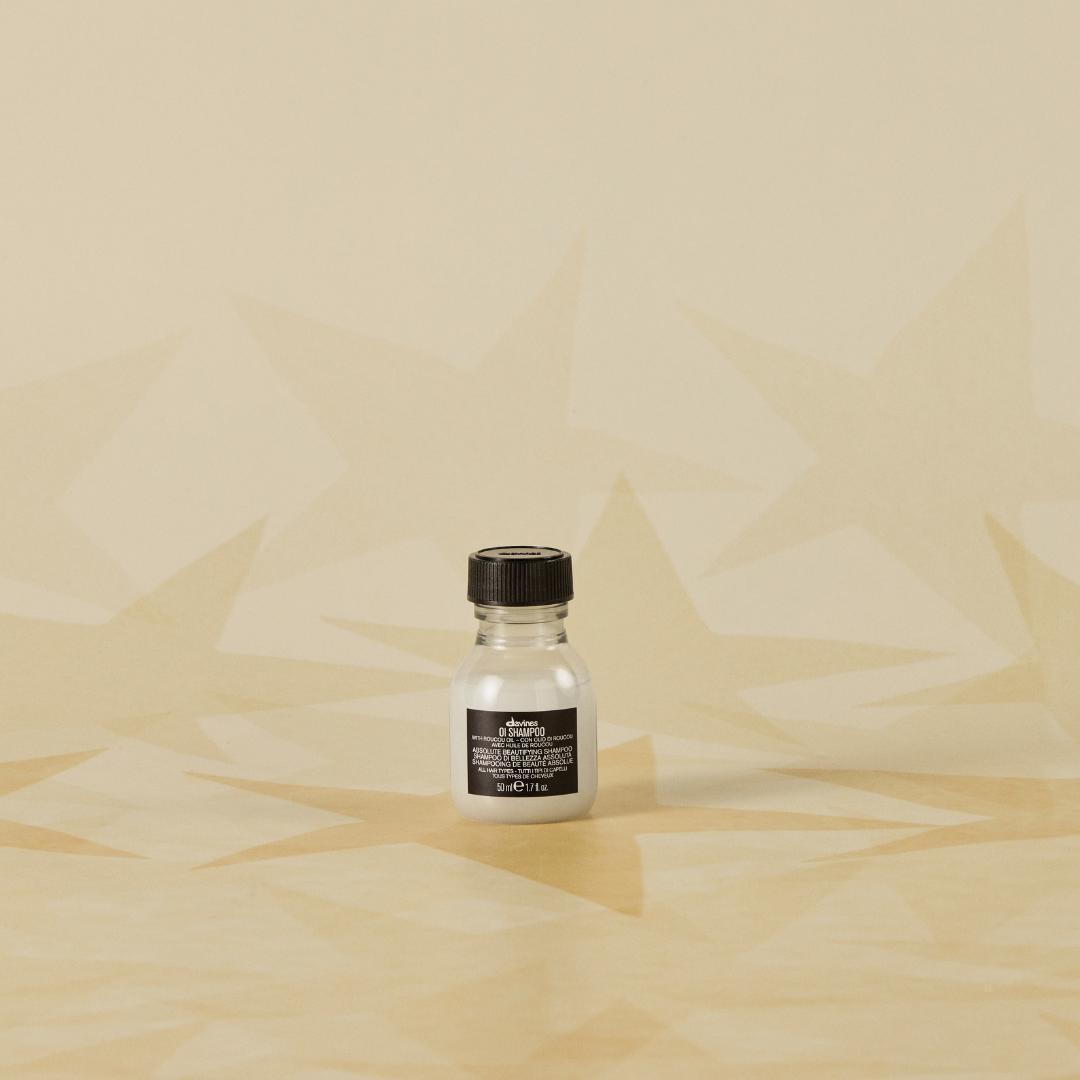 POS - Davines Oi Mini Discovery Kit Gjafasett