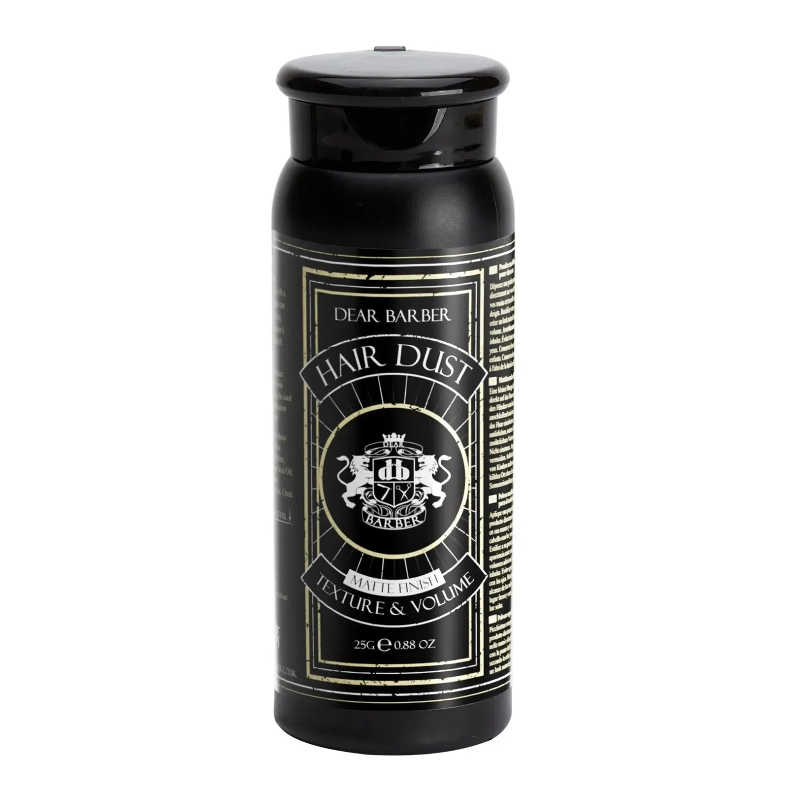POS - Dear Barber Hair Dust 25g