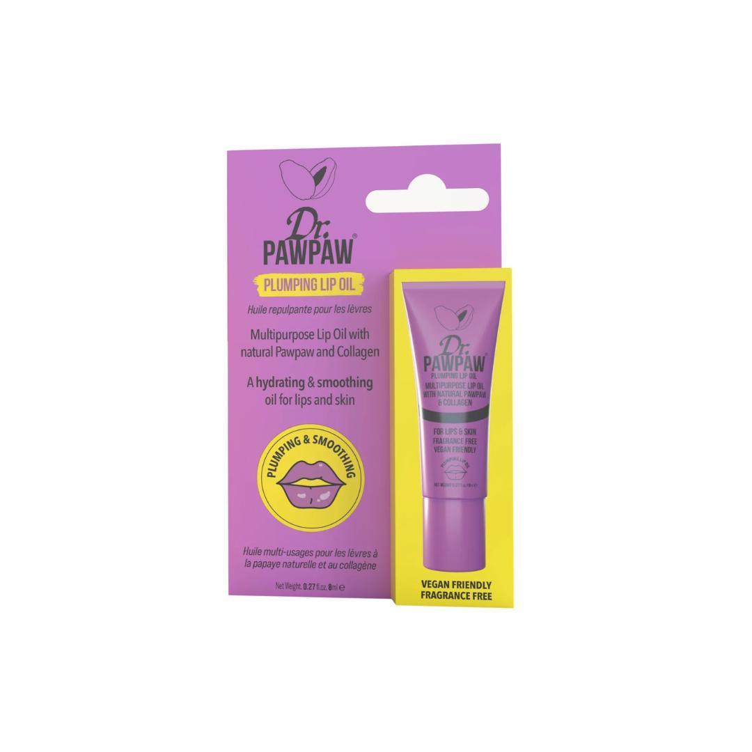 POS - Dr PawPaw Plumping Collagen Lip Oil 8ml