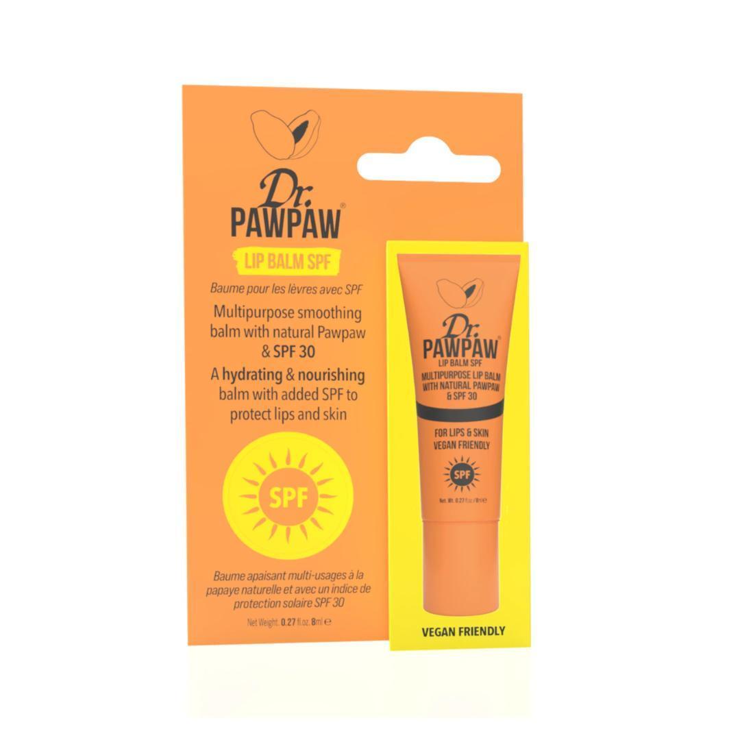 POS - Dr PawPaw SPF Repair and Protect Lip Balm 8ml