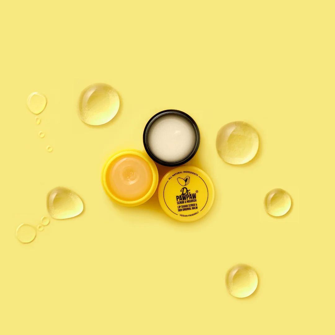 POS - Dr PawPaw Scrub And Nourish Duo