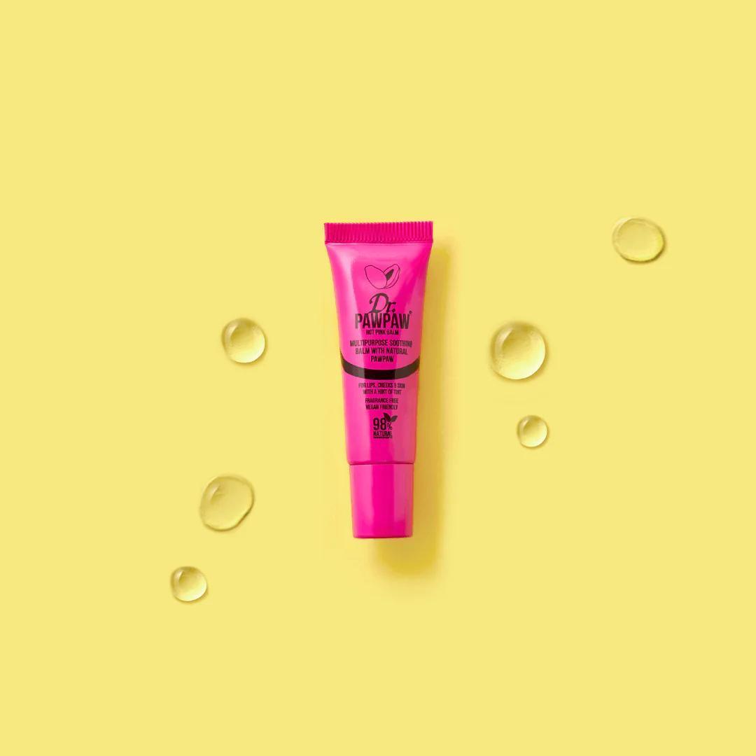 POS - Dr PawPaw Tinted Hot Pink Balm 10ml