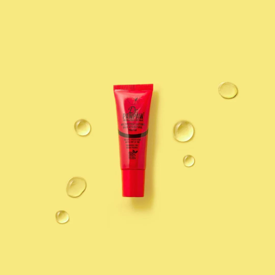 POS - Dr PawPaw Tinted Ultimate Red Balm 10ml
