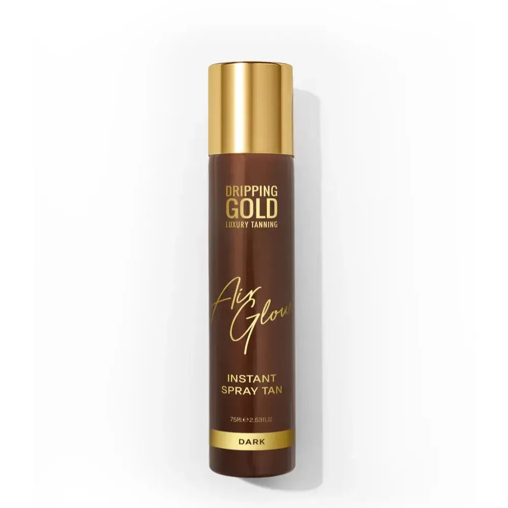 POS - Dripping Gold Air Glow Instant Airbrush Tan