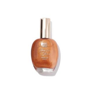 POS - Dripping Gold Born To Shine Hydrating Body Glow Oil