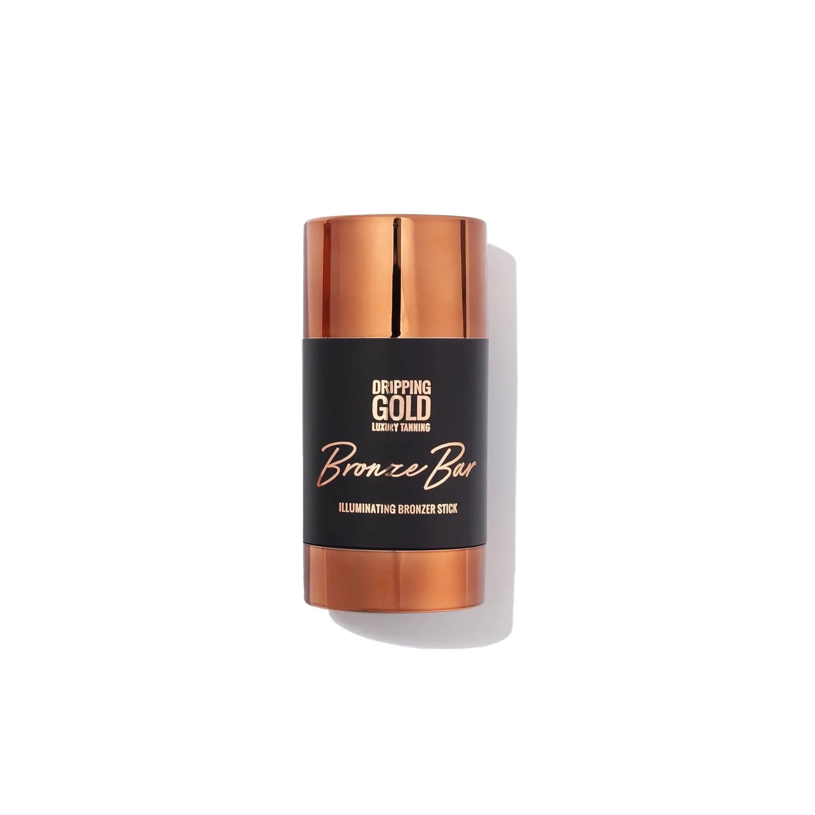 POS - Dripping Gold Bronze Bar Illuminating Stick