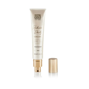 POS - Dripping Gold Face Moisturiser SPF30 40ml