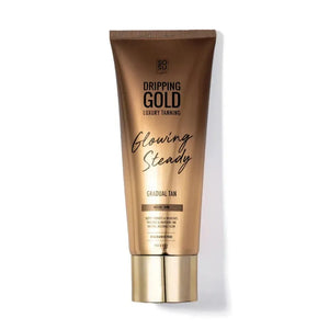 POS - Dripping Gold Gradual Tan Moisturiser